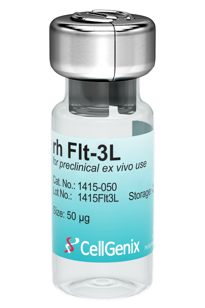 Preclinical rh Flt-3L