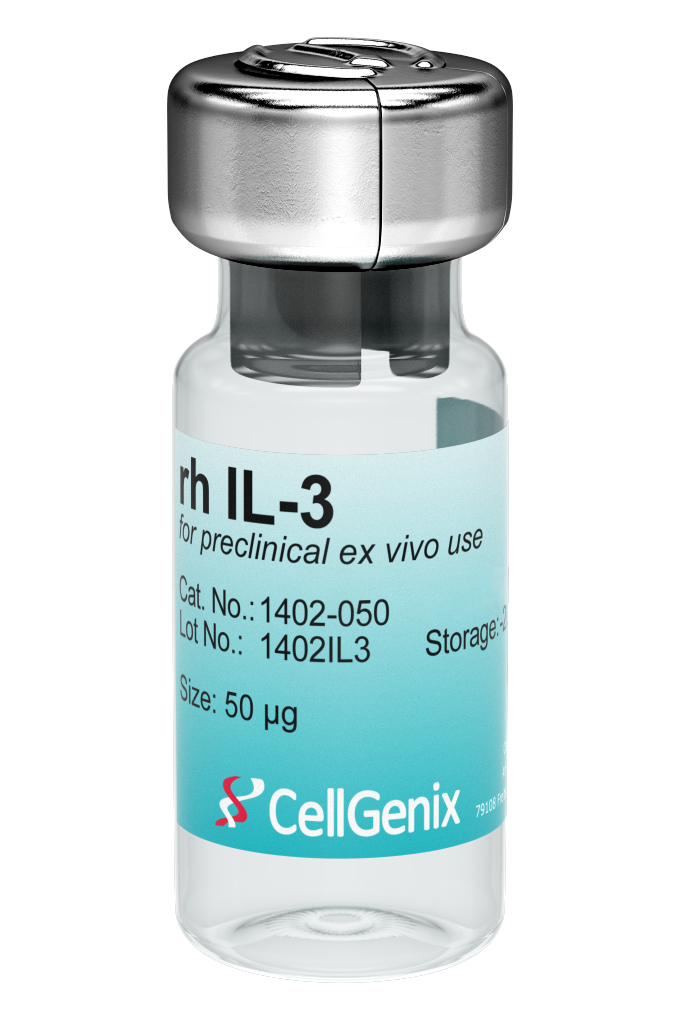 Preclinical rh IL-3