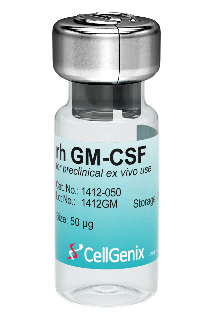 Preclinical rh GM-CSF
