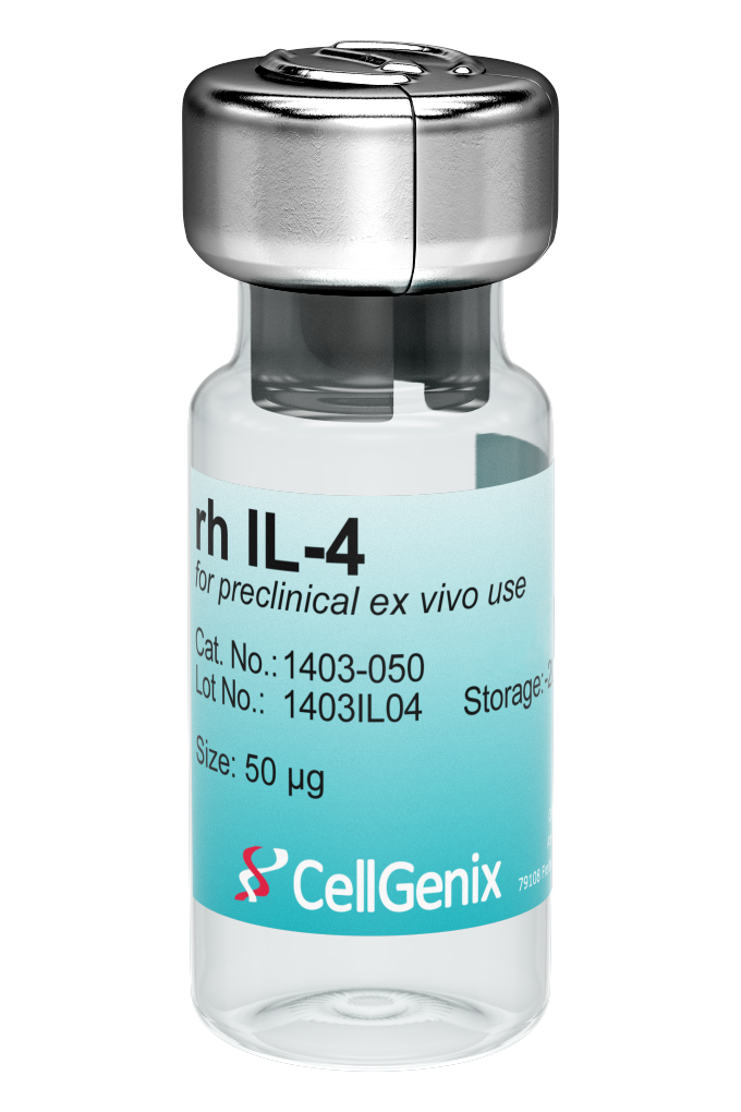 Preclinical rh IL-4