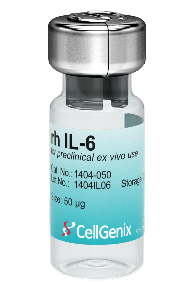 Preclinical rh IL-6