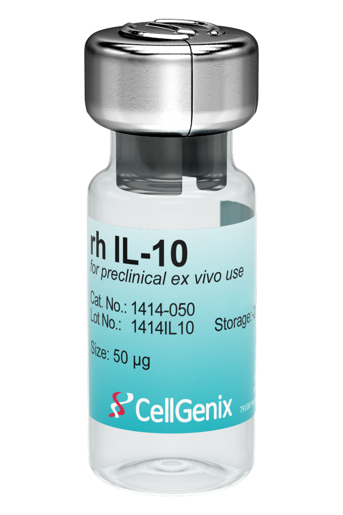 Preclinical rh IL-10