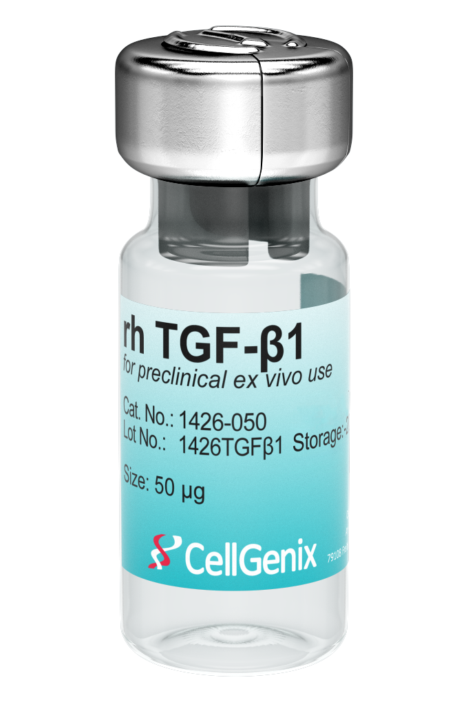 Preclinical rh TGF-β1