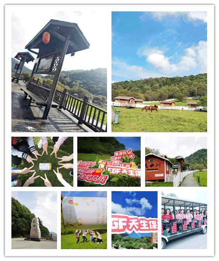 从心出发 用心成长 | 谱恩绵羊奶2019团建之旅完美Ending~ 从心出发 用心成长 | 谱恩绵羊奶2019团建之旅完美Ending~
