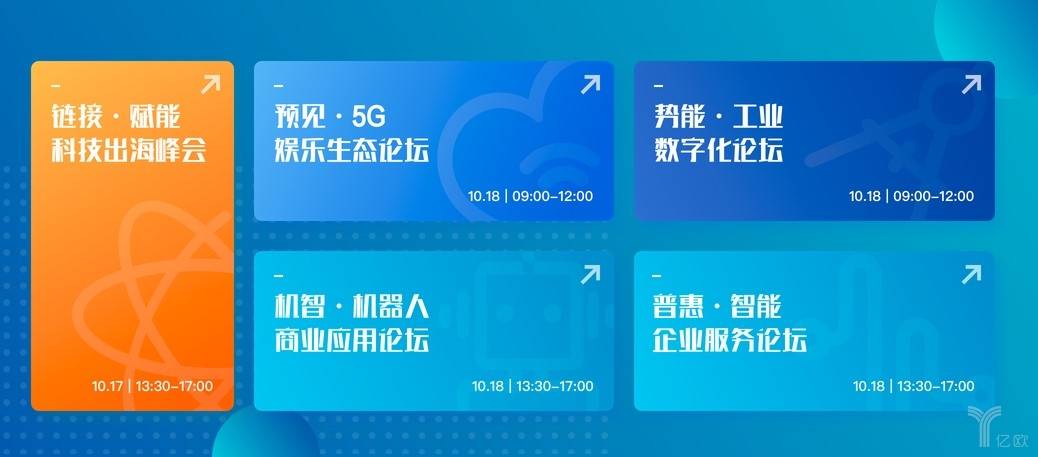 六大亮点丨科技赋能·青年引领,BATi2019大湾区国际科创峰会强势来袭 六大亮点丨科技赋能·青年引领,BATi2019大湾区国际科创峰会强势来袭