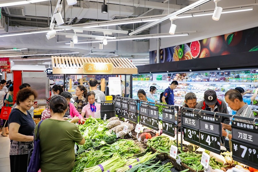 盒马:下沉市场,不玩补贴 盒马:下沉市场,不玩补贴