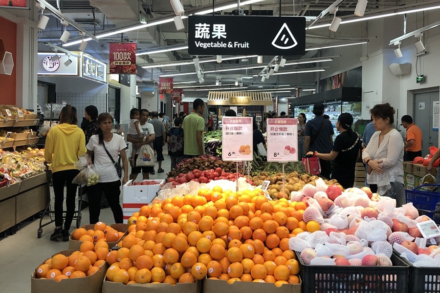 盒马:下沉市场,不玩补贴 盒马:下沉市场,不玩补贴