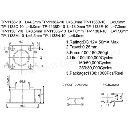TP-1138