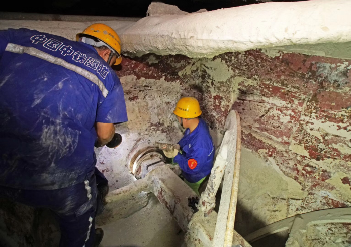 【走在前列】 国家重点实验室建立现场实验室 攻克汕头海湾隧道系列技术难题