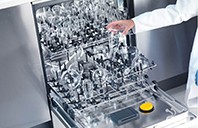 快速装载和有效利用机柜空间 - Miele EasyLoad系统