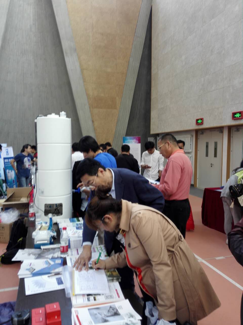 天津大学第二十届仪器设备展示会圆满结束