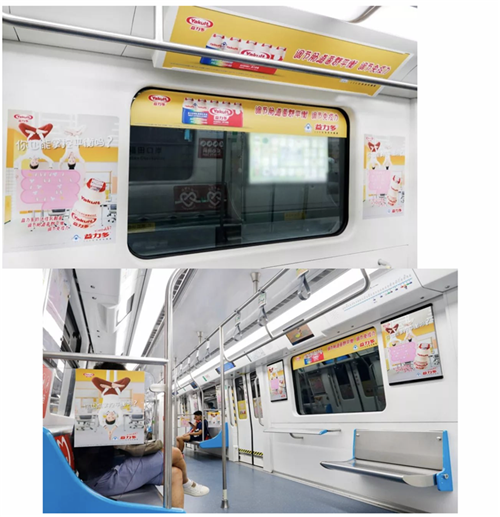 深圳地铁广告需求量为什么越来越大