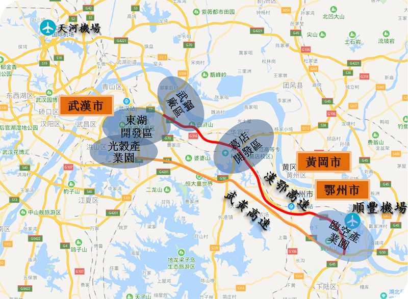 越秀交通基建加速佈局中部專案