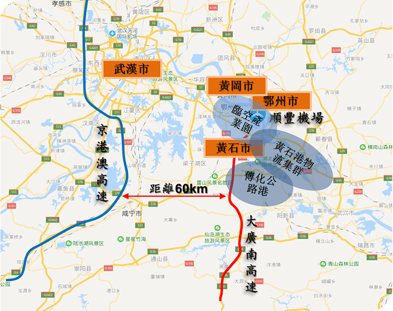 越秀交通基建加速佈局中部專案