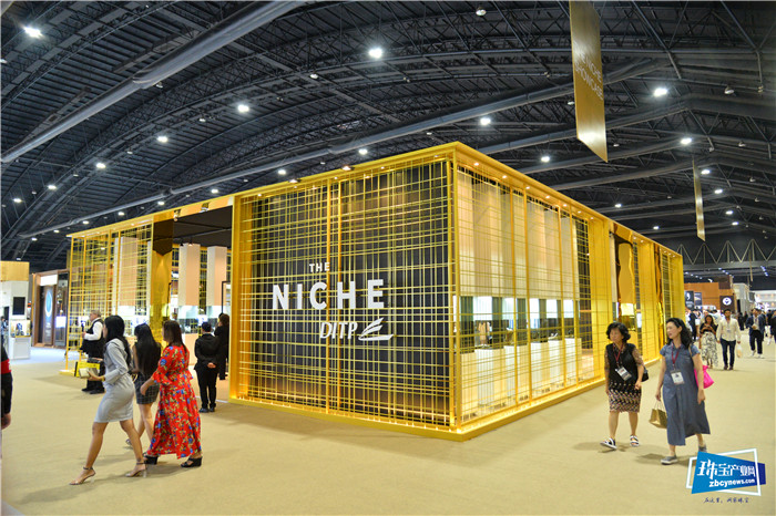 第64届泰国曼谷国际珠宝展举行 第64届泰国曼谷国际珠宝展举行