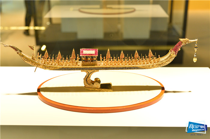 第64届泰国曼谷国际珠宝展举行 第64届泰国曼谷国际珠宝展举行
