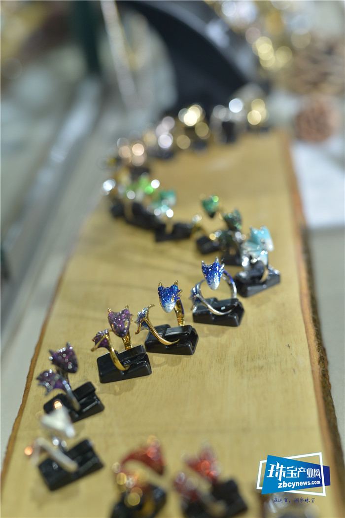 第64届泰国曼谷国际珠宝展举行 第64届泰国曼谷国际珠宝展举行