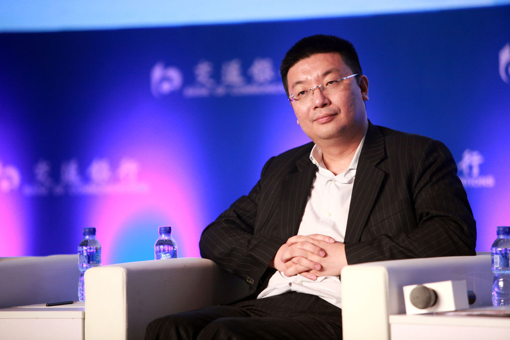 16亿万富豪江南春,跟显而易见的真理反着走! 16亿万富豪江南春,跟显而易见的真理反着走!