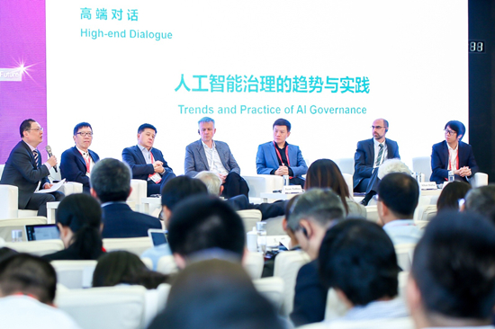探讨新一代人工智能治理体系 2019世界人工智能大会治理主题论坛举办 探讨新一代人工智能治理体系 2019世界人工智能大会治理主题论坛举办
