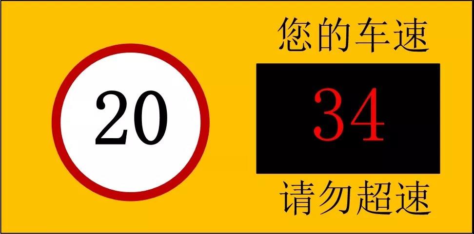 海康园区测速预警!雷达视频一体机的全新应用 海康园区测速预警!雷达视频一体机的全新应用