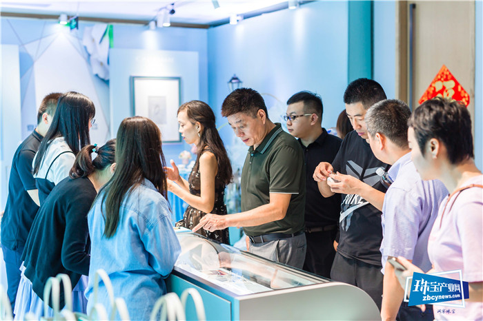 克拉致美2019新品品鉴会在深圳举行 克拉致美2019新品品鉴会在深圳举行