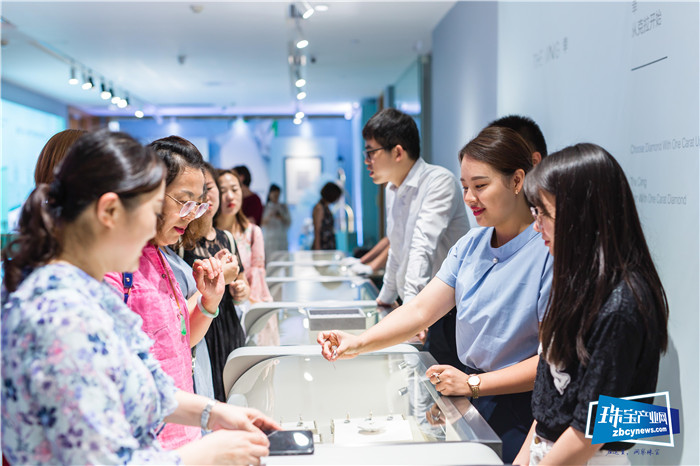 克拉致美2019新品品鉴会在深圳举行 克拉致美2019新品品鉴会在深圳举行