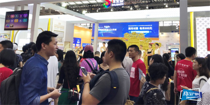 国际黄金珠宝首次亮相深圳珠宝展,全国加盟业务正式开放 国际黄金珠宝首次亮相深圳珠宝展,全国加盟业务正式开放
