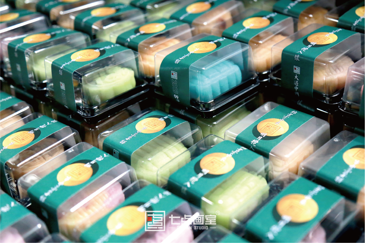 我们在北京七点画室的中秋节 我们在北京七点画室的中秋节