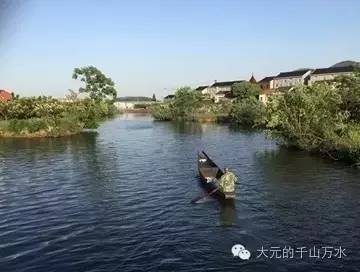 塘超小径：我心澎湃乡愁 