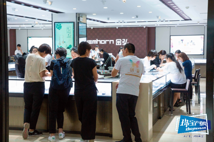 精准对接市场金弘彩宝更懂人心 精准对接市场金弘彩宝更懂人心