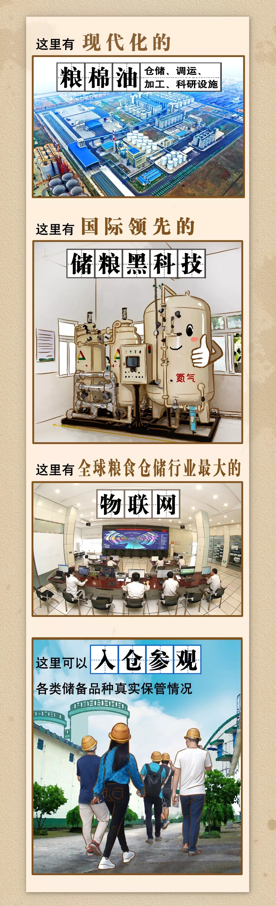 Weiton制氮助力中储粮“黑科技”