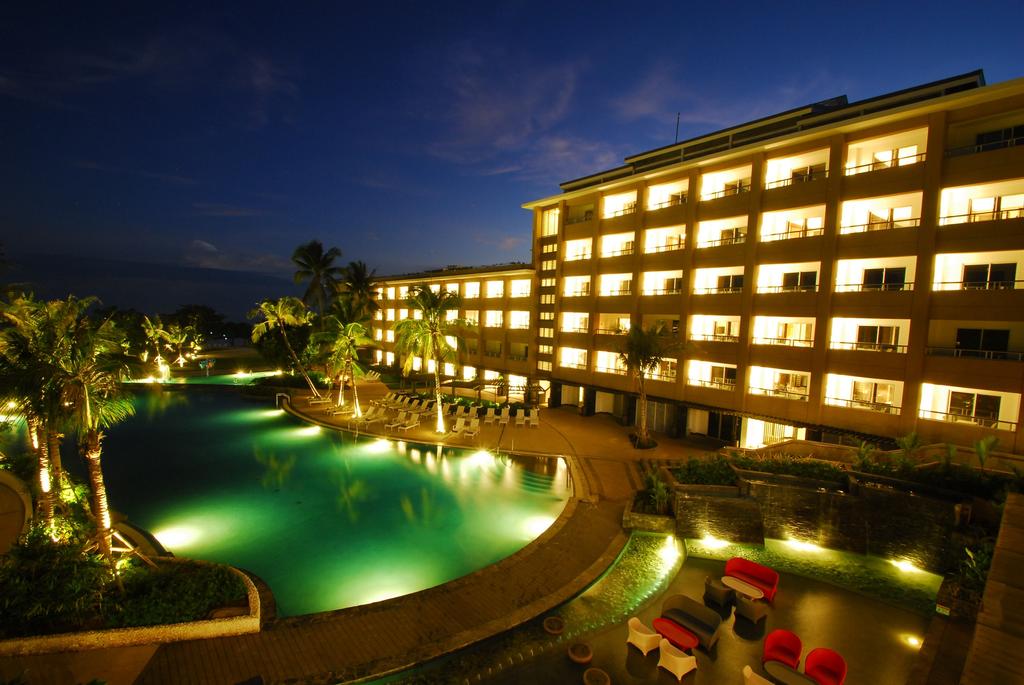 Project Address:BE Grand Resort, Bohol Philippines 