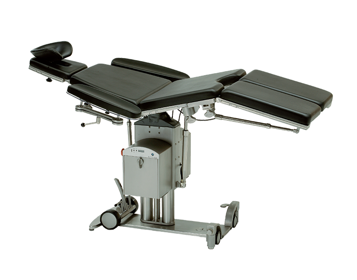 Electrically powered operating table: Varius