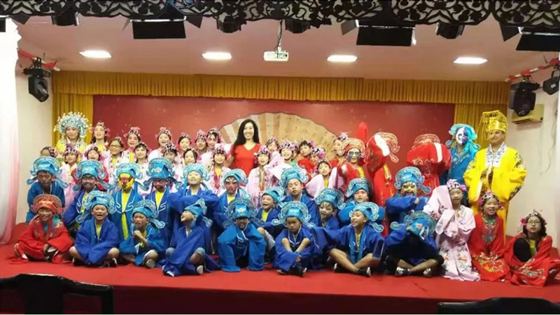铸魂教育周末体验营——戏曲表演课和演讲课堂与名家老师面对面 铸魂教育周末体验营——戏曲表演课和演讲课堂与名家老师面对面