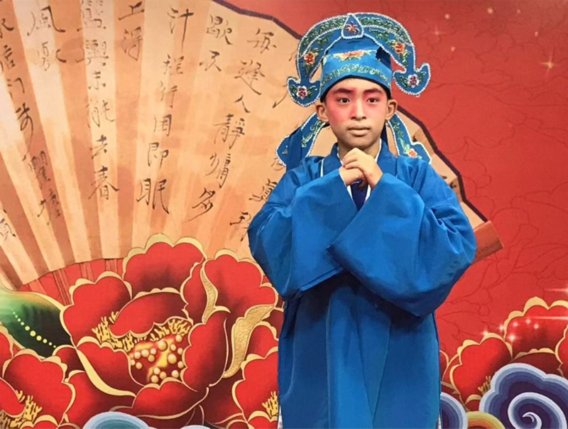 北京铸魂教育戏曲夏令营 北京铸魂教育戏曲夏令营