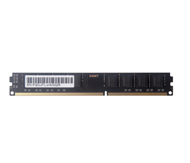 忆捷DDR3  4GB台式机内存条 P20系列 4GB 1600