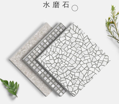 郑州公装空间水磨石施工工艺-【设易空间设计】 郑州公装空间水磨石施工工艺-【设易空间设计】