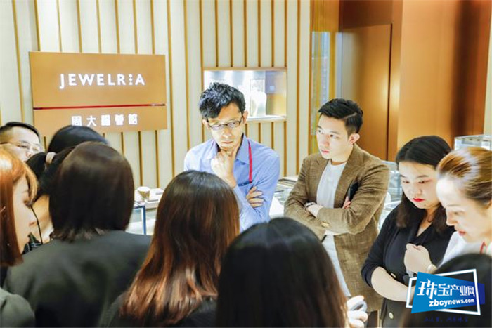 期待!多个国际珠宝品牌即将齐聚JEWELRIA 周大福薈館 期待!多个国际珠宝品牌即将齐聚JEWELRIA 周大福薈館
