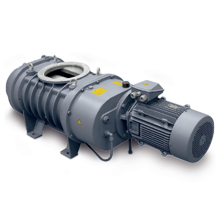 機械增壓泵(ZRS 250-4200系列)工作原理和使用方法