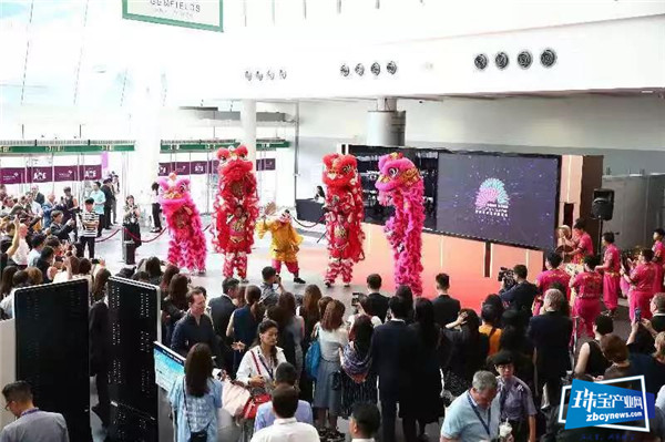九月香港珠宝首饰展览会,你去了吗? 九月香港珠宝首饰展览会,你去了吗?
