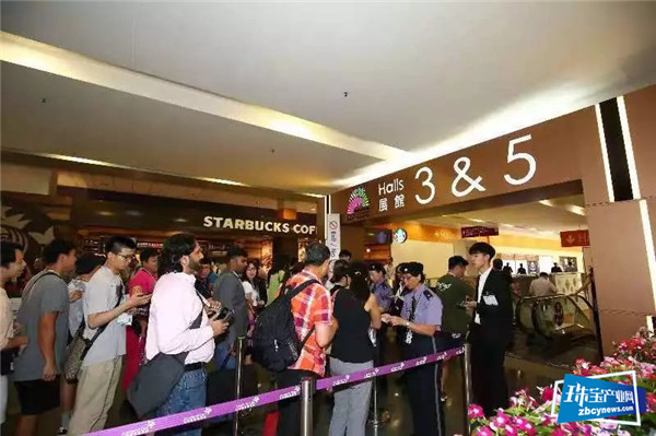 九月香港珠宝首饰展览会,你去了吗? 九月香港珠宝首饰展览会,你去了吗?