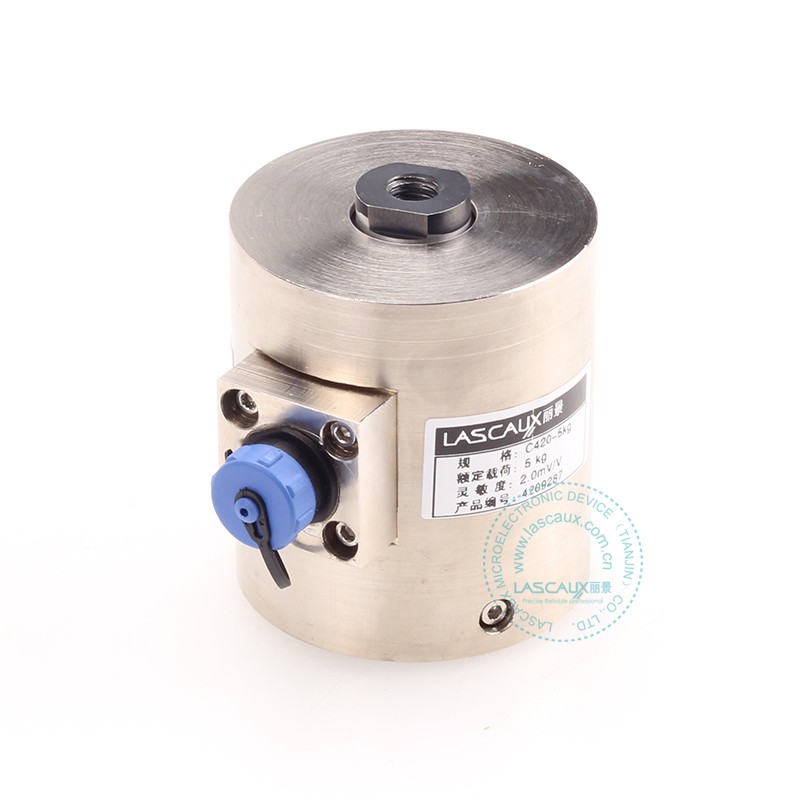 C420柱式稱重傳感器 (型號:C420) C420柱式稱重傳感器 (型號:C420)
