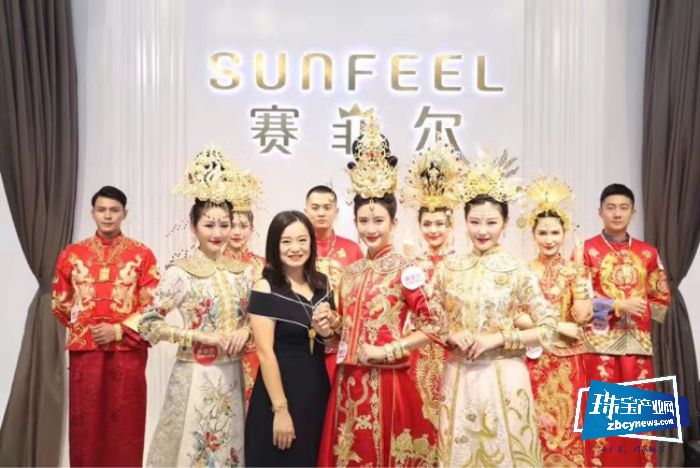 赛菲尔珠宝全新一季大美中国风亮相深圳展 赛菲尔珠宝全新一季大美中国风亮相深圳展