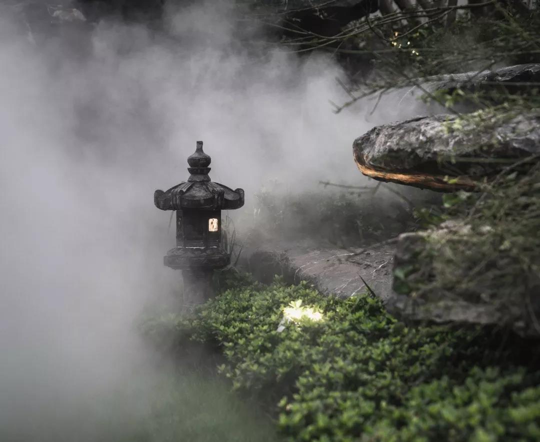 张老板两栋别墅新中式庭院建造手札 张老板两栋别墅新中式庭院建造手札
