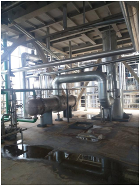 Debugging of Alkali Concentration Unit in Shanxi Haolunke Chemical Co., Ltd. Debugging of Alkali Concentration Unit in Shanxi Haolunke Chemical Co., Ltd.