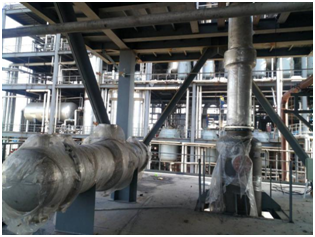 Debugging of Alkali Concentration Unit in Shanxi Haolunke Chemical Co., Ltd. Debugging of Alkali Concentration Unit in Shanxi Haolunke Chemical Co., Ltd.