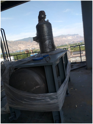 Debugging of Alkali Concentration Unit in Shanxi Haolunke Chemical Co., Ltd. Debugging of Alkali Concentration Unit in Shanxi Haolunke Chemical Co., Ltd.