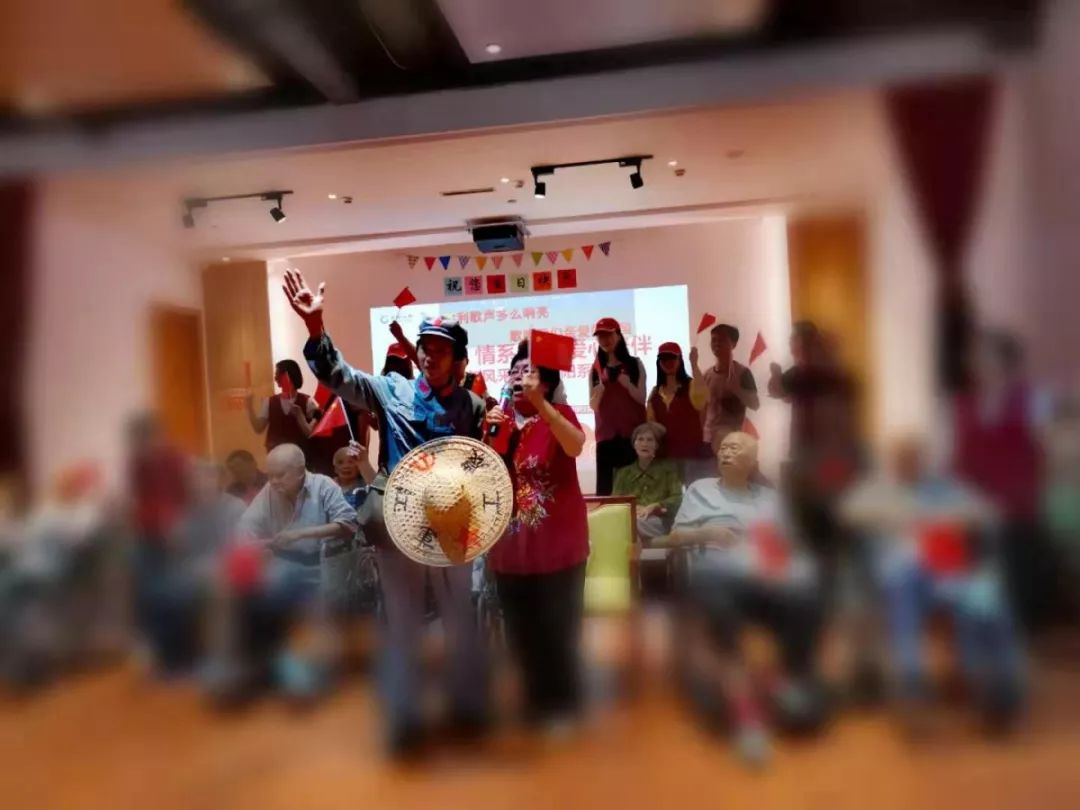 中国人寿重阳活动特辑| 深圳社区举办耆年风采爱心公益陪伴活动 中国人寿重阳活动特辑| 深圳社区举办耆年风采爱心公益陪伴活动