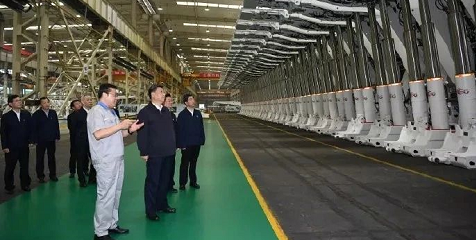 习近平：一定要把我国制造业搞上去
