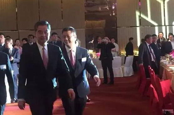 祝贺!黄俊康董事长就任香港房地产协会会长! 祝贺!黄俊康董事长就任香港房地产协会会长!